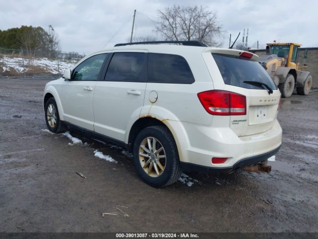 Photo 2 VIN: 3C4PDDBG3ET108627 - DODGE JOURNEY 