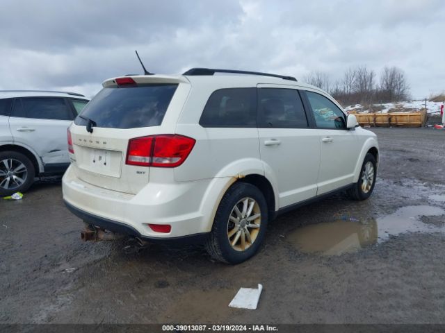 Photo 3 VIN: 3C4PDDBG3ET108627 - DODGE JOURNEY 