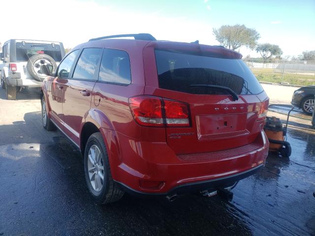 Photo 2 VIN: 3C4PDDBG3ET154376 - DODGE JOURNEY SX 