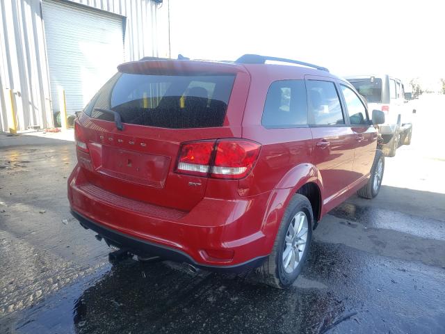 Photo 3 VIN: 3C4PDDBG3ET154376 - DODGE JOURNEY SX 