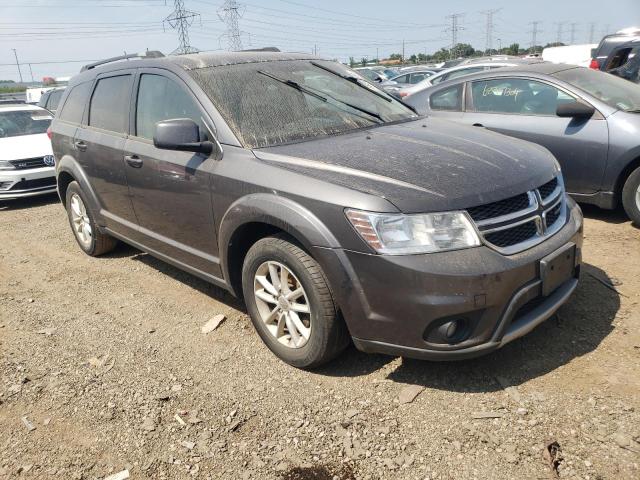 Photo 3 VIN: 3C4PDDBG3ET175678 - DODGE JOURNEY SX 