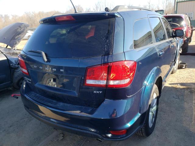 Photo 3 VIN: 3C4PDDBG3ET176717 - DODGE JOURNEY SX 