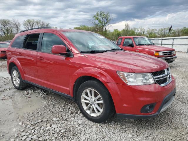 Photo 3 VIN: 3C4PDDBG3ET230422 - DODGE JOURNEY 