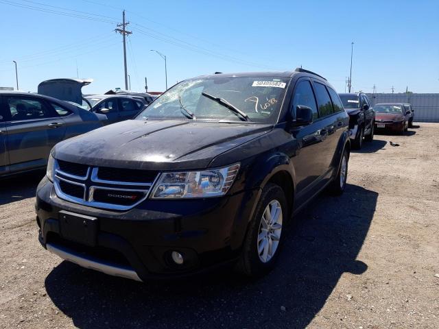 Photo 1 VIN: 3C4PDDBG3ET236088 - DODGE JOURNEY SX 