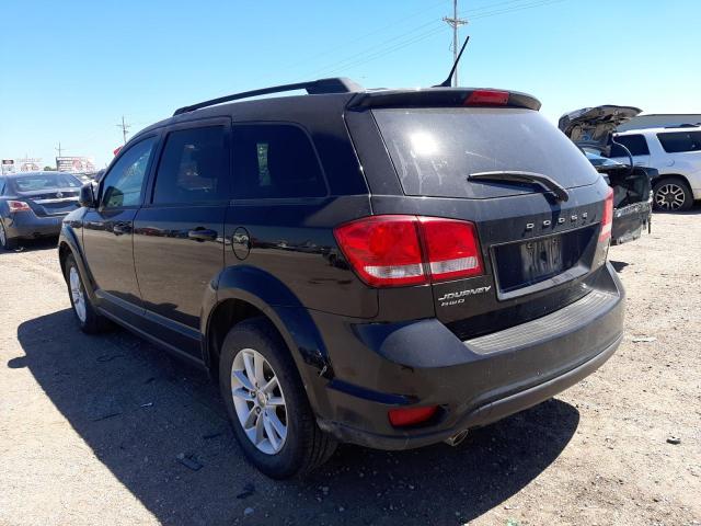 Photo 2 VIN: 3C4PDDBG3ET236088 - DODGE JOURNEY SX 