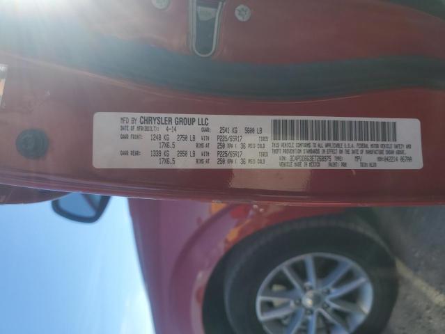 Photo 11 VIN: 3C4PDDBG3ET268975 - DODGE JOURNEY 