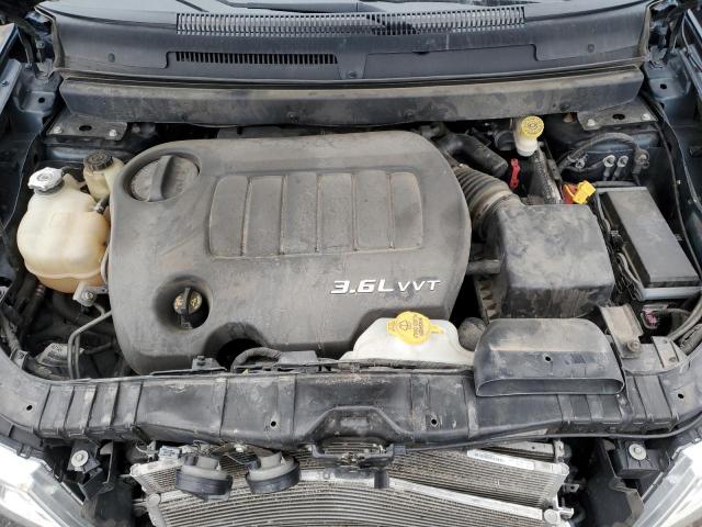 Photo 10 VIN: 3C4PDDBG3ET271326 - DODGE JOURNEY 