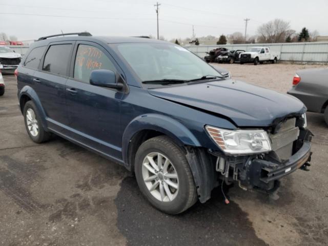 Photo 3 VIN: 3C4PDDBG3ET271326 - DODGE JOURNEY 