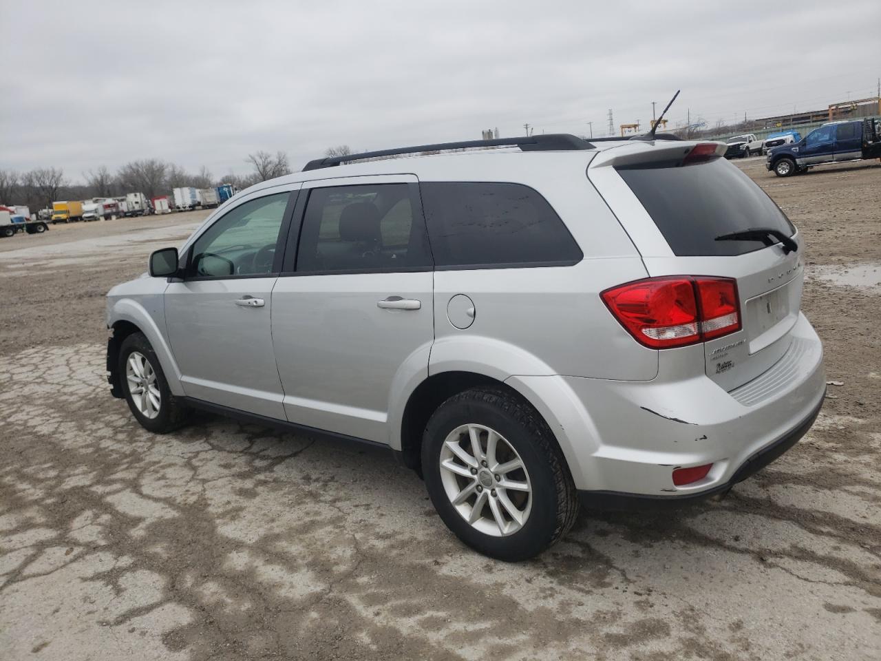 Photo 1 VIN: 3C4PDDBG3ET271701 - DODGE JOURNEY 