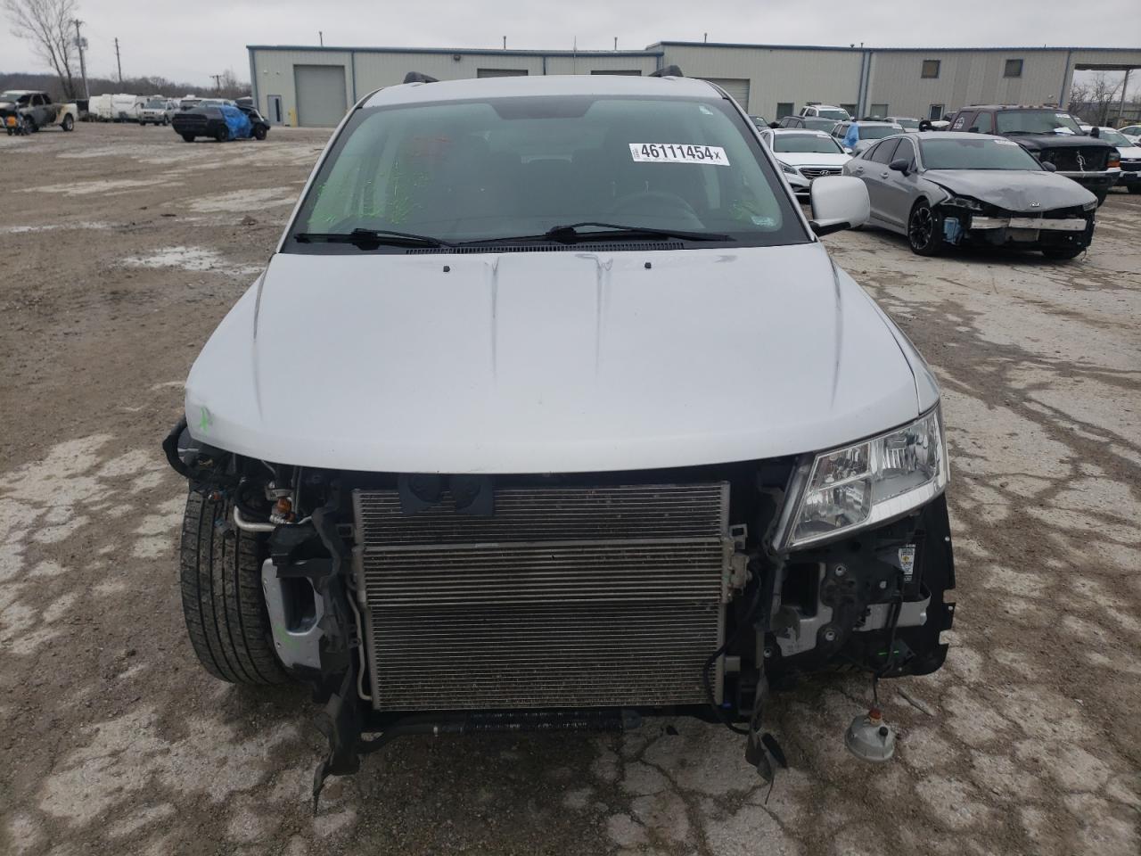 Photo 4 VIN: 3C4PDDBG3ET271701 - DODGE JOURNEY 