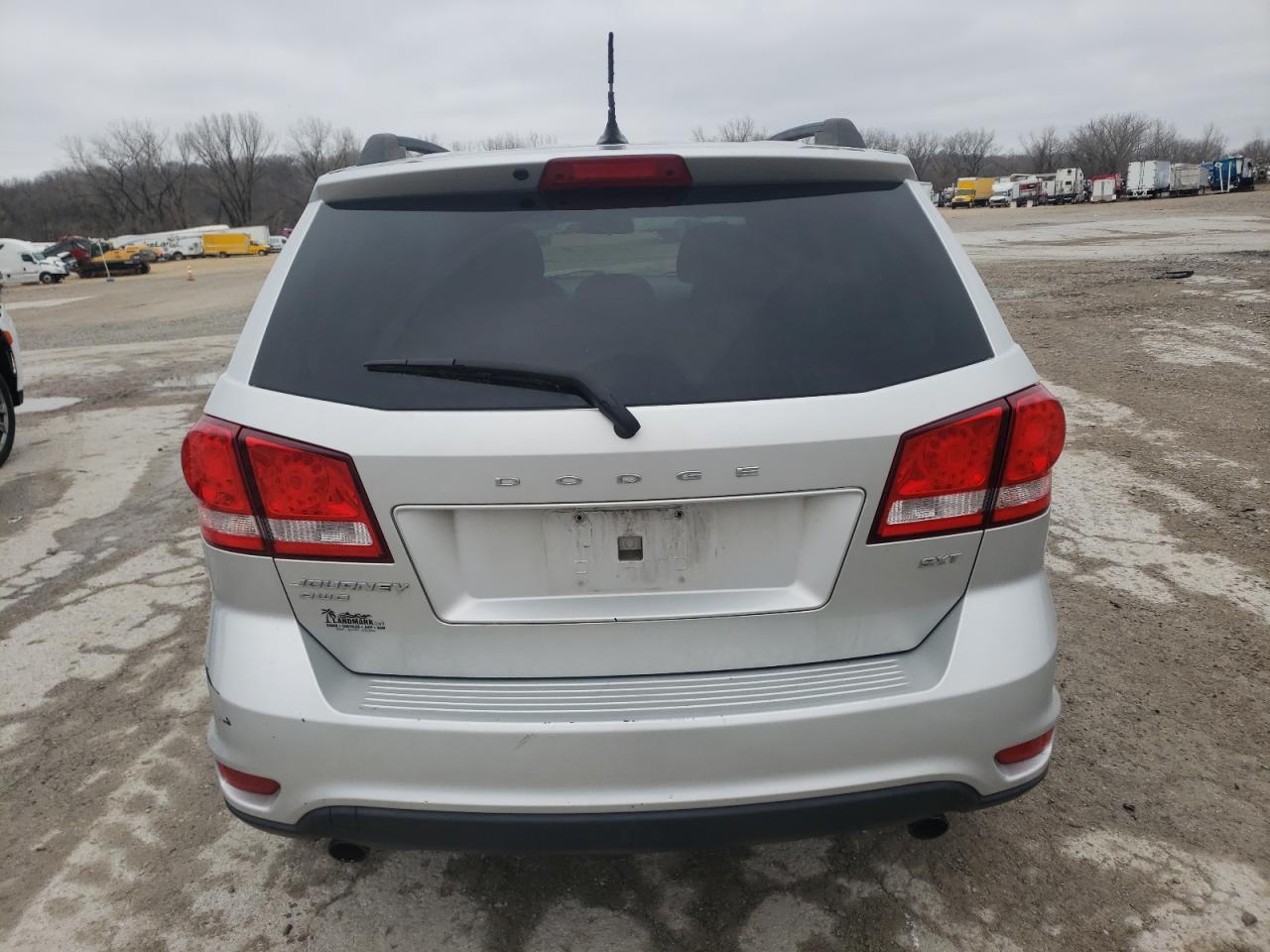 Photo 5 VIN: 3C4PDDBG3ET271701 - DODGE JOURNEY 