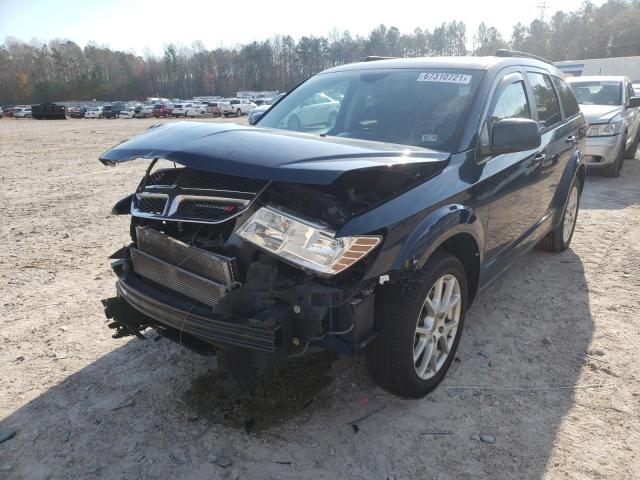 Photo 1 VIN: 3C4PDDBG3FT567996 - DODGE JOURNEY SX 