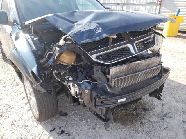 Photo 8 VIN: 3C4PDDBG3FT567996 - DODGE JOURNEY SX 