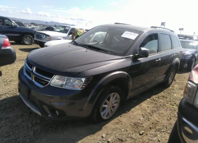 Photo 1 VIN: 3C4PDDBG3FT578660 - DODGE JOURNEY 