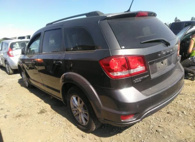 Photo 2 VIN: 3C4PDDBG3FT578660 - DODGE JOURNEY 