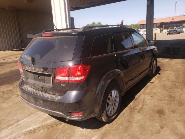 Photo 3 VIN: 3C4PDDBG3FT578674 - DODGE JOURNEY SX 