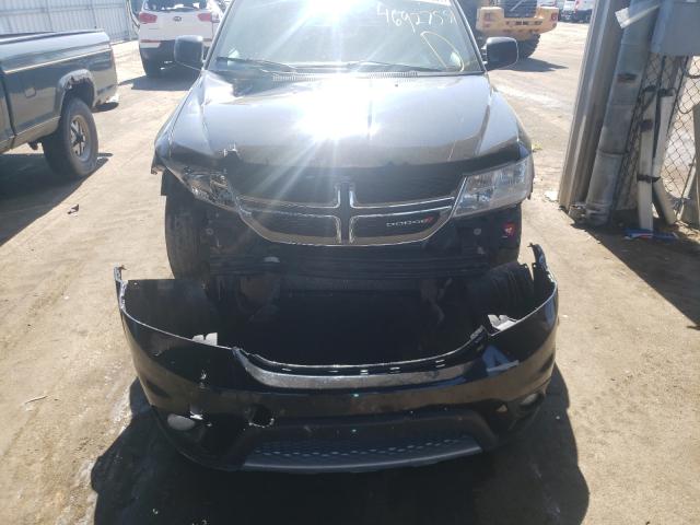 Photo 8 VIN: 3C4PDDBG3FT578674 - DODGE JOURNEY SX 