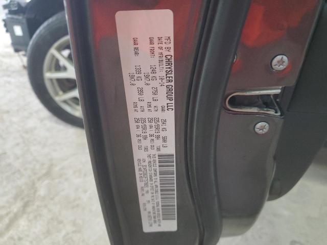 Photo 12 VIN: 3C4PDDBG3FT578691 - DODGE JOURNEY SX 