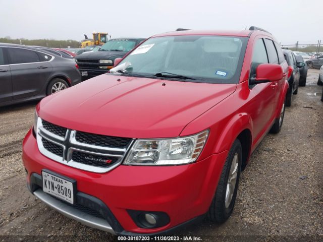 Photo 1 VIN: 3C4PDDBG3FT581512 - DODGE JOURNEY 