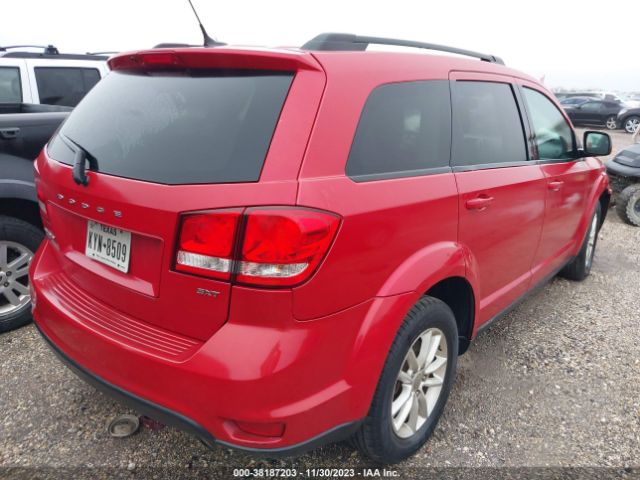 Photo 3 VIN: 3C4PDDBG3FT581512 - DODGE JOURNEY 