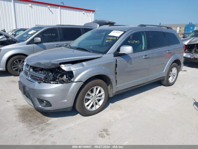 Photo 1 VIN: 3C4PDDBG3FT589139 - DODGE JOURNEY 