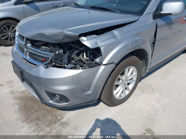 Photo 5 VIN: 3C4PDDBG3FT589139 - DODGE JOURNEY 