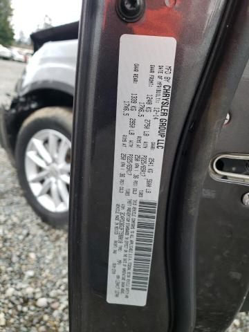 Photo 11 VIN: 3C4PDDBG3FT598018 - DODGE JOURNEY SX 