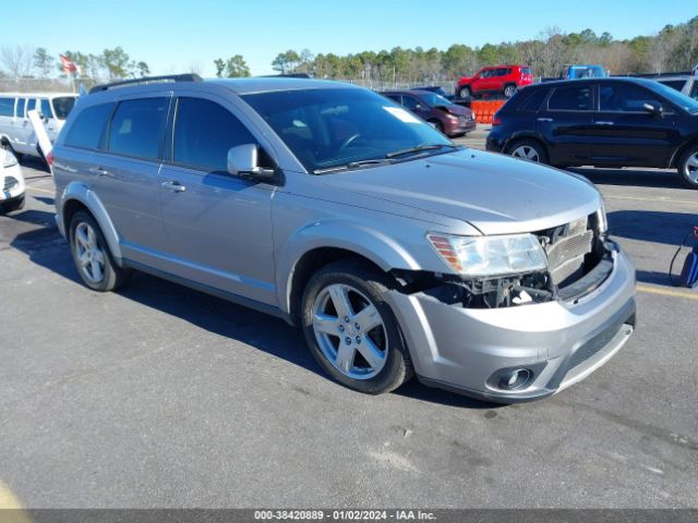 Photo 0 VIN: 3C4PDDBG3FT600818 - DODGE JOURNEY 