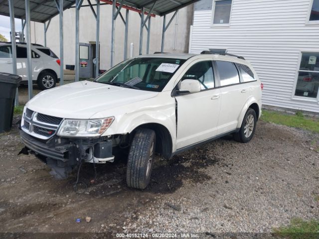 Photo 1 VIN: 3C4PDDBG3FT607073 - DODGE JOURNEY 