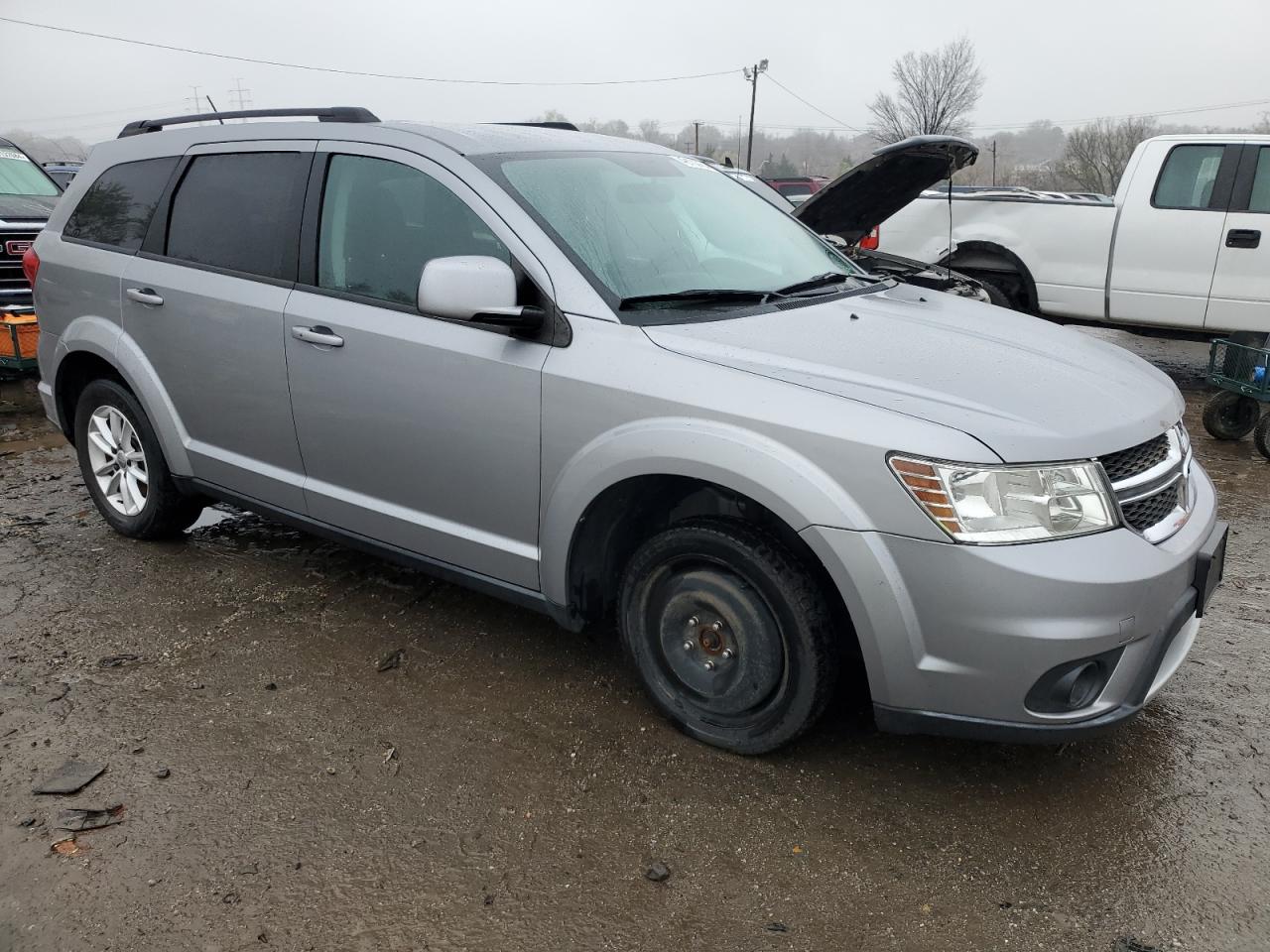 Photo 3 VIN: 3C4PDDBG3FT611785 - DODGE JOURNEY 