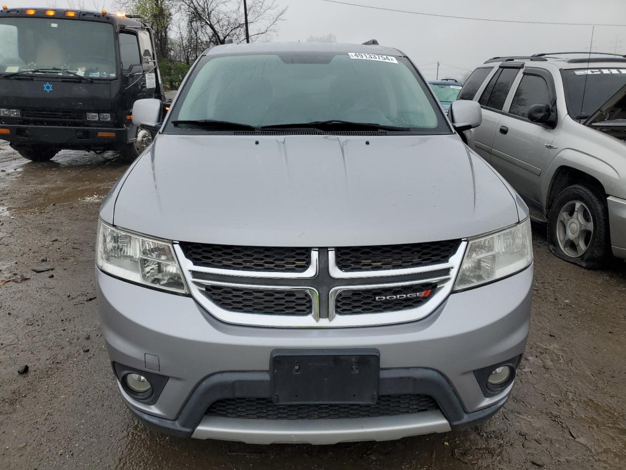 Photo 4 VIN: 3C4PDDBG3FT611785 - DODGE JOURNEY 