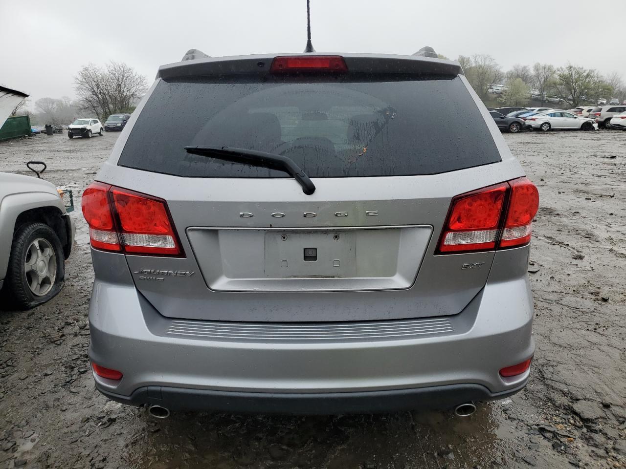 Photo 5 VIN: 3C4PDDBG3FT611785 - DODGE JOURNEY 