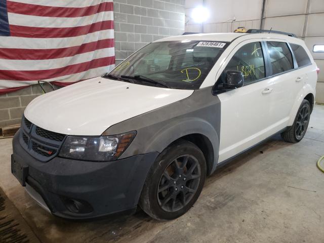 Photo 1 VIN: 3C4PDDBG3FT612046 - DODGE JOURNEY 