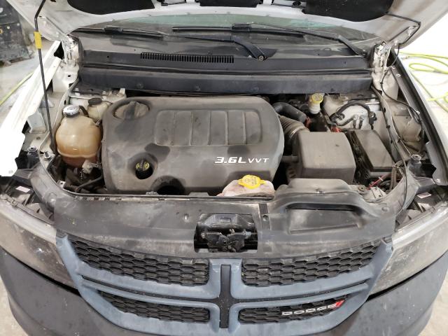 Photo 6 VIN: 3C4PDDBG3FT612046 - DODGE JOURNEY 