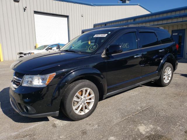 Photo 1 VIN: 3C4PDDBG3FT693064 - DODGE JOURNEY SX 