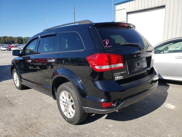 Photo 2 VIN: 3C4PDDBG3FT693064 - DODGE JOURNEY SX 