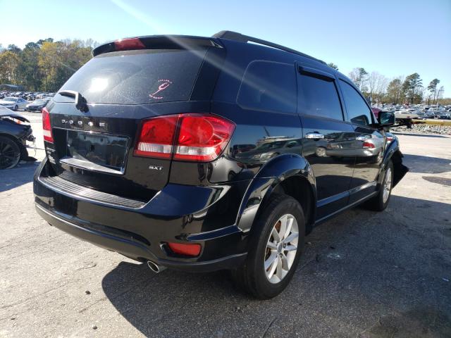 Photo 3 VIN: 3C4PDDBG3FT693064 - DODGE JOURNEY SX 