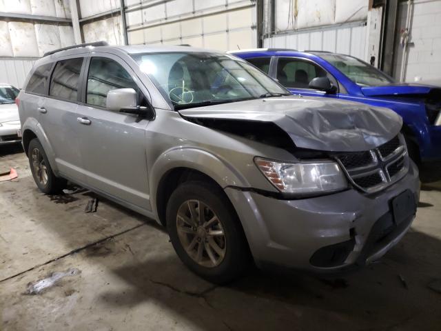 Photo 0 VIN: 3C4PDDBG3FT700983 - DODGE JOURNEY SX 