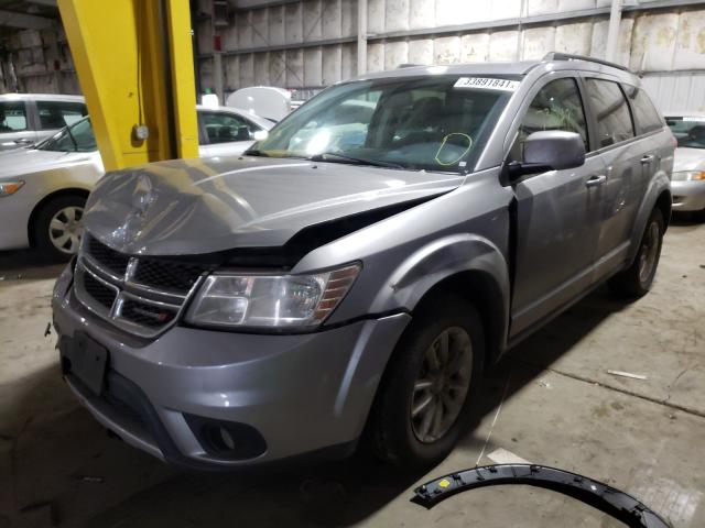 Photo 1 VIN: 3C4PDDBG3FT700983 - DODGE JOURNEY SX 