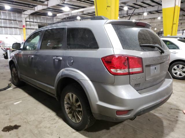 Photo 2 VIN: 3C4PDDBG3FT700983 - DODGE JOURNEY SX 