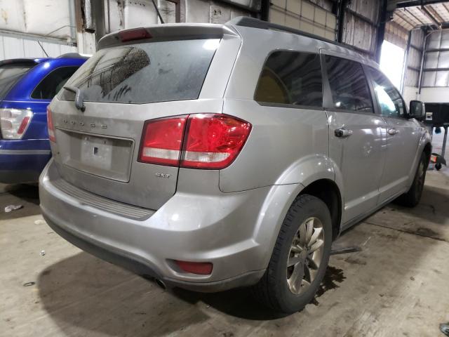 Photo 3 VIN: 3C4PDDBG3FT700983 - DODGE JOURNEY SX 