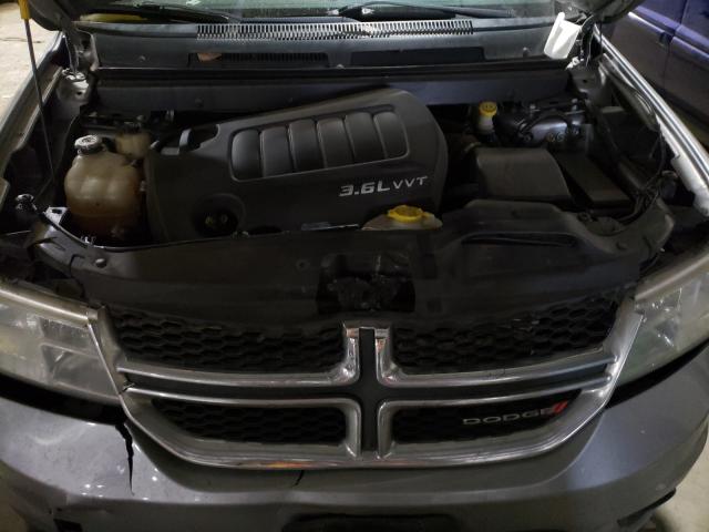 Photo 6 VIN: 3C4PDDBG3FT700983 - DODGE JOURNEY SX 