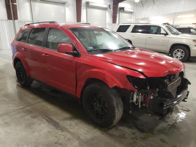 Photo 3 VIN: 3C4PDDBG3FT755711 - DODGE JOURNEY SX 