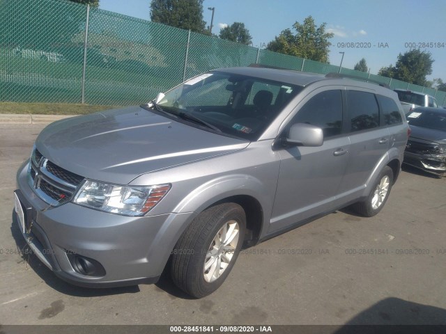 Photo 1 VIN: 3C4PDDBG3GT124510 - DODGE JOURNEY 