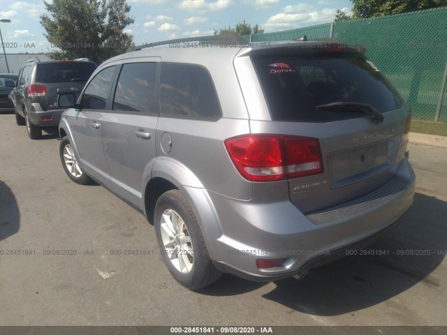 Photo 2 VIN: 3C4PDDBG3GT124510 - DODGE JOURNEY 