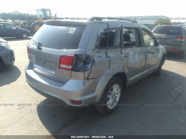 Photo 3 VIN: 3C4PDDBG3GT124510 - DODGE JOURNEY 