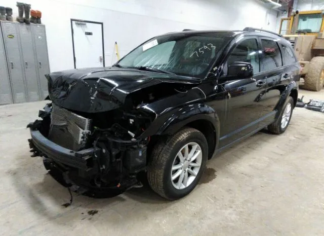 Photo 1 VIN: 3C4PDDBG3GT129321 - DODGE JOURNEY 