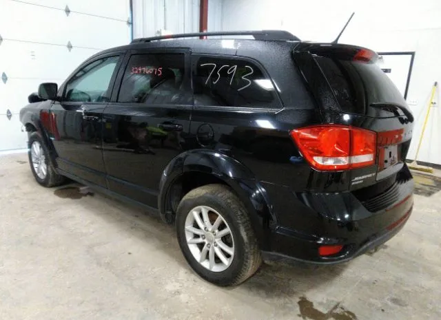 Photo 2 VIN: 3C4PDDBG3GT129321 - DODGE JOURNEY 