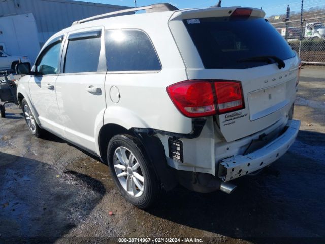 Photo 2 VIN: 3C4PDDBG3GT169981 - DODGE JOURNEY 