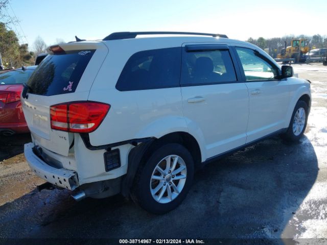 Photo 3 VIN: 3C4PDDBG3GT169981 - DODGE JOURNEY 